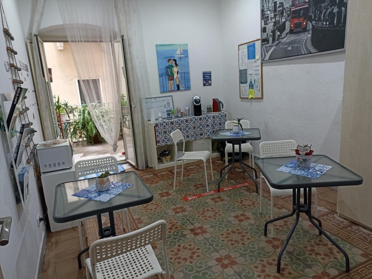Al Molo Sant'Eligio Hotel Taranto Eksteriør billede