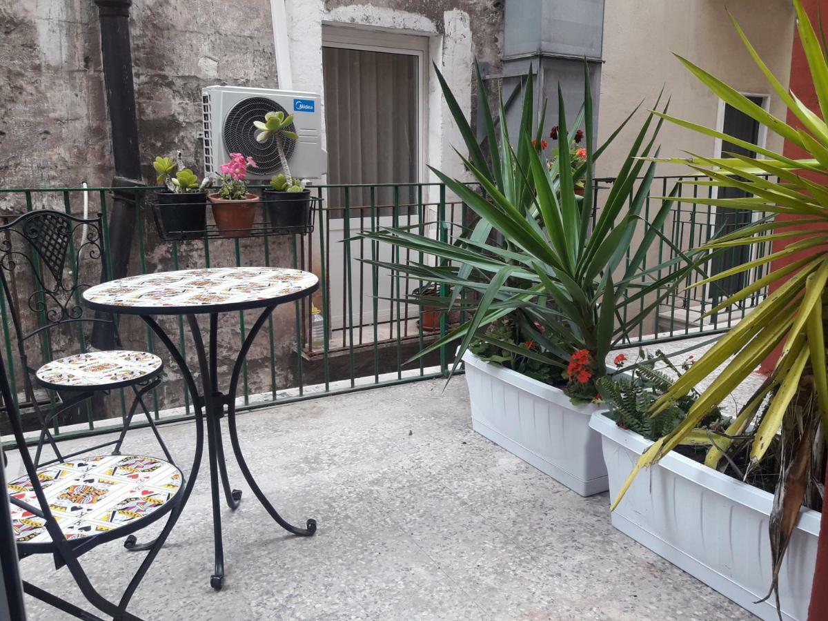 Al Molo Sant'Eligio Hotel Taranto Eksteriør billede