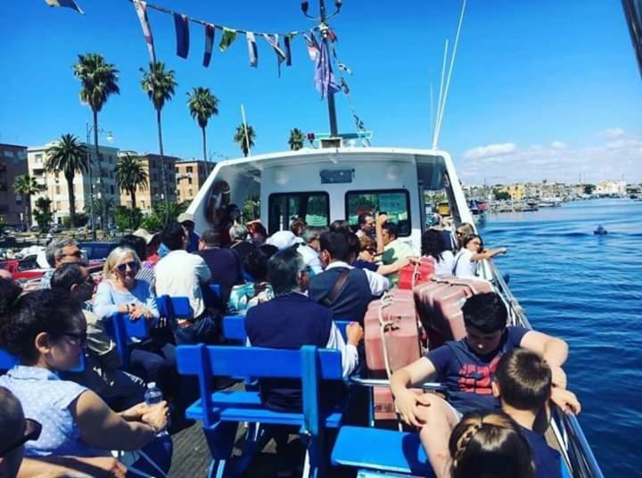 Al Molo Sant'Eligio Hotel Taranto Eksteriør billede