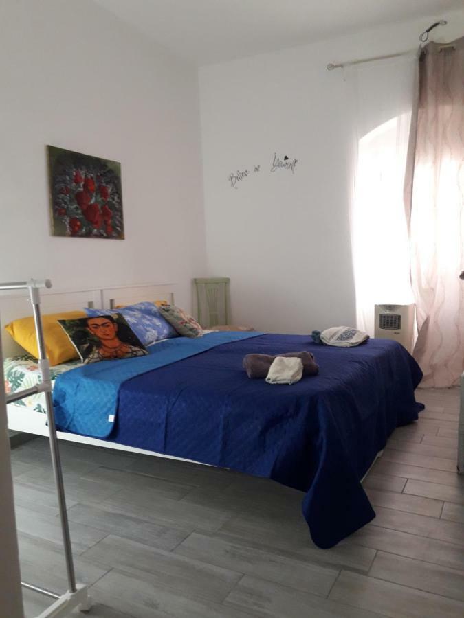 Al Molo Sant'Eligio Hotel Taranto Eksteriør billede